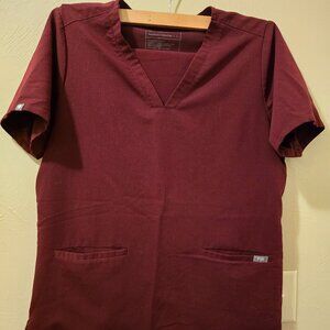 FIGS SCRUB TOP AND PANT SET